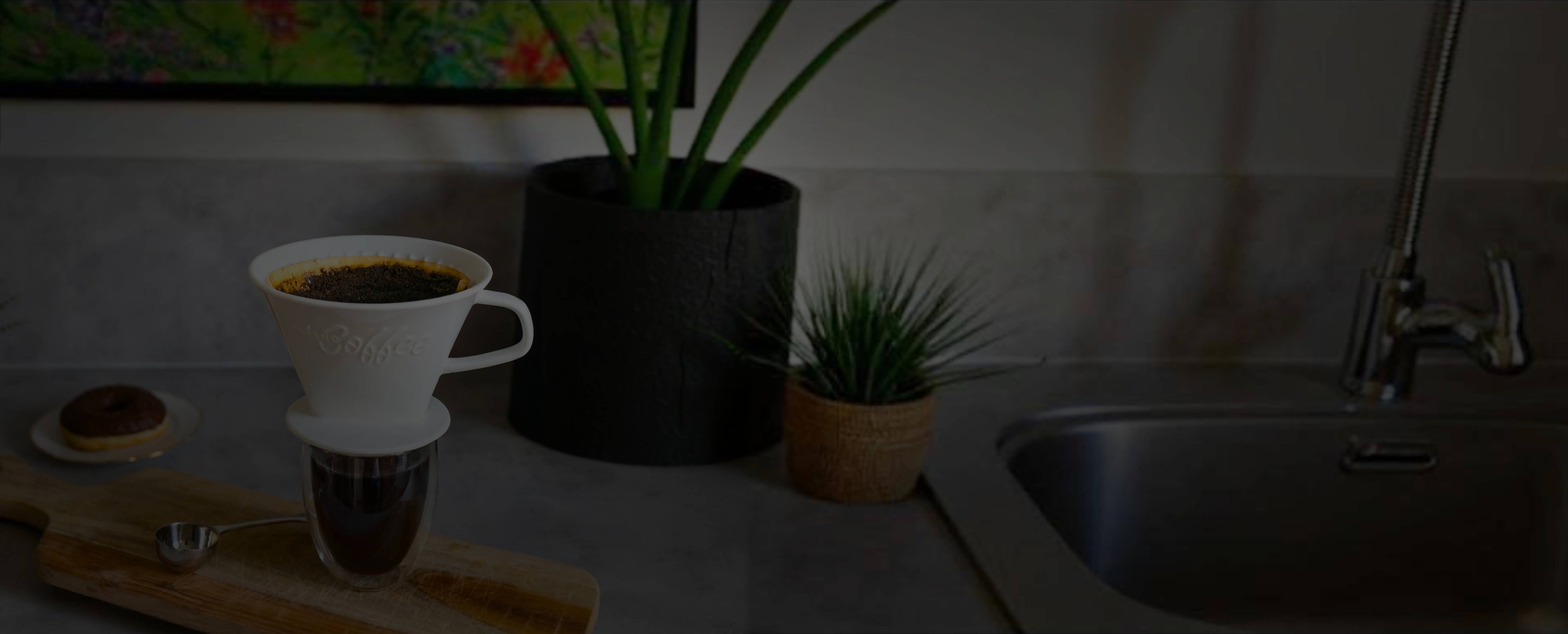 Kaffeefilter – handgefilterter Kaffee auf höchstem Niveau