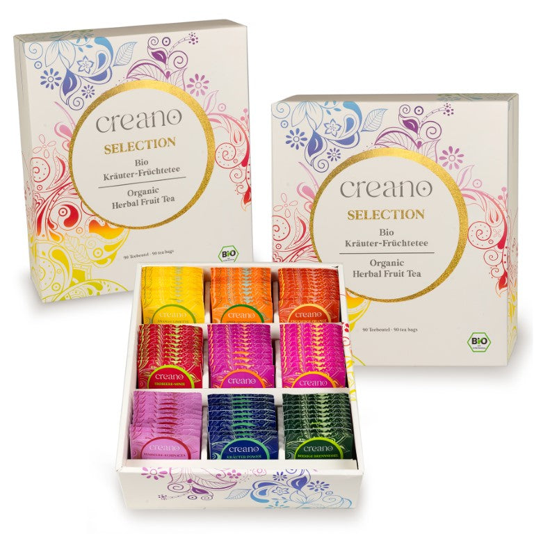 Creano Bio Teemischung „ORGANIC TEA BLEND“