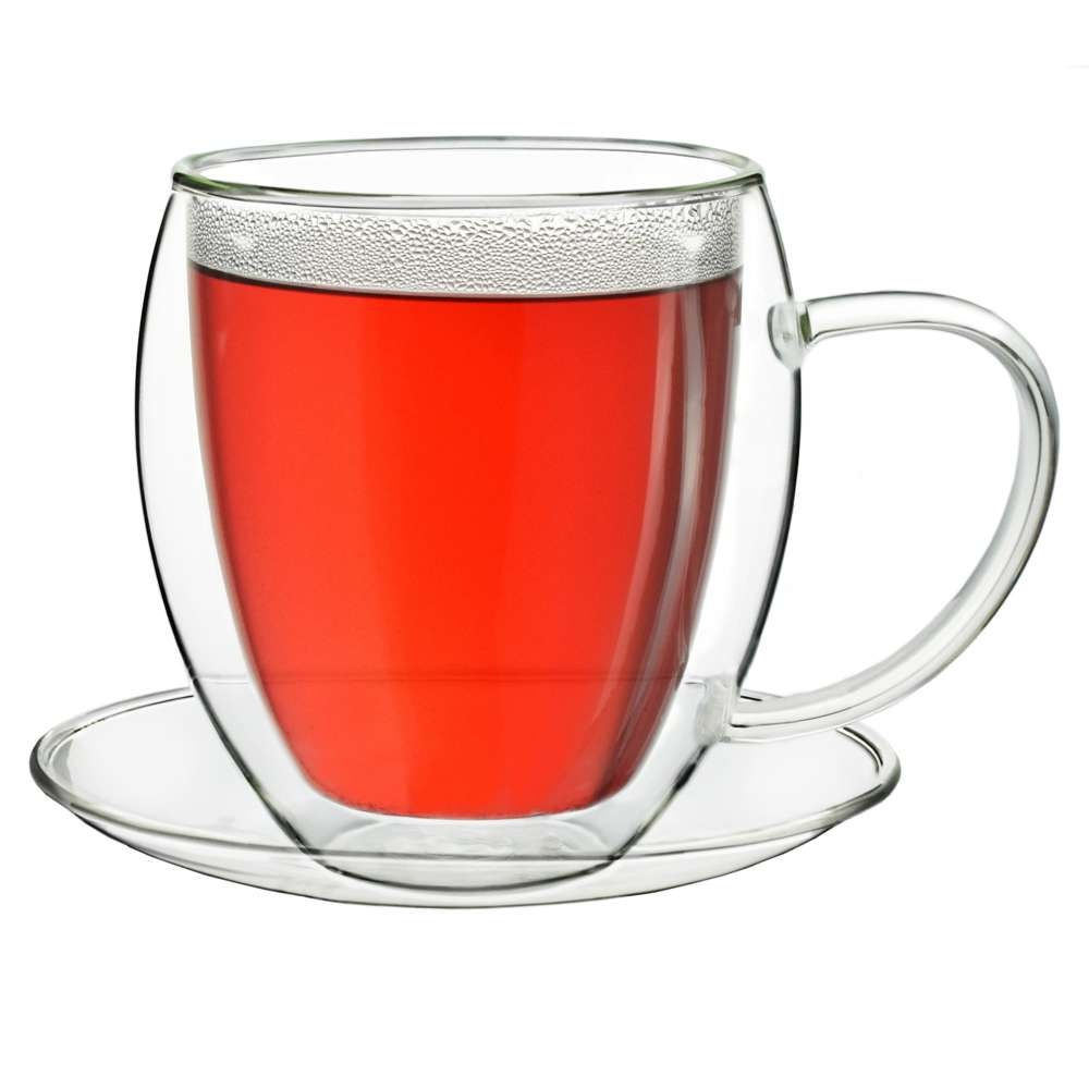 Creano XXL Thermotasse (1er, 2er) im Geschenkkarton | 400ml