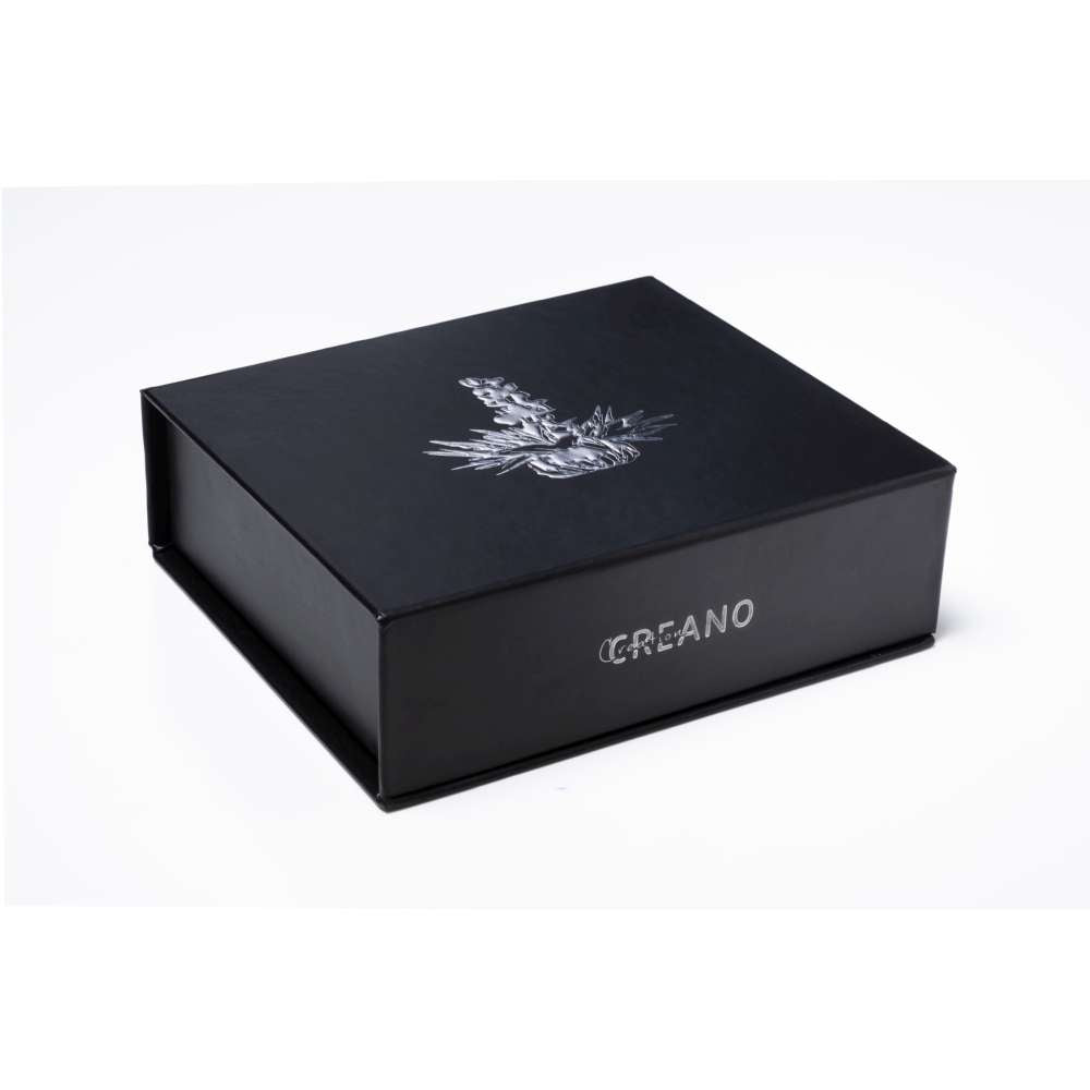 Magnetbox 6er ErblühTee Schwarztee/Weißtee