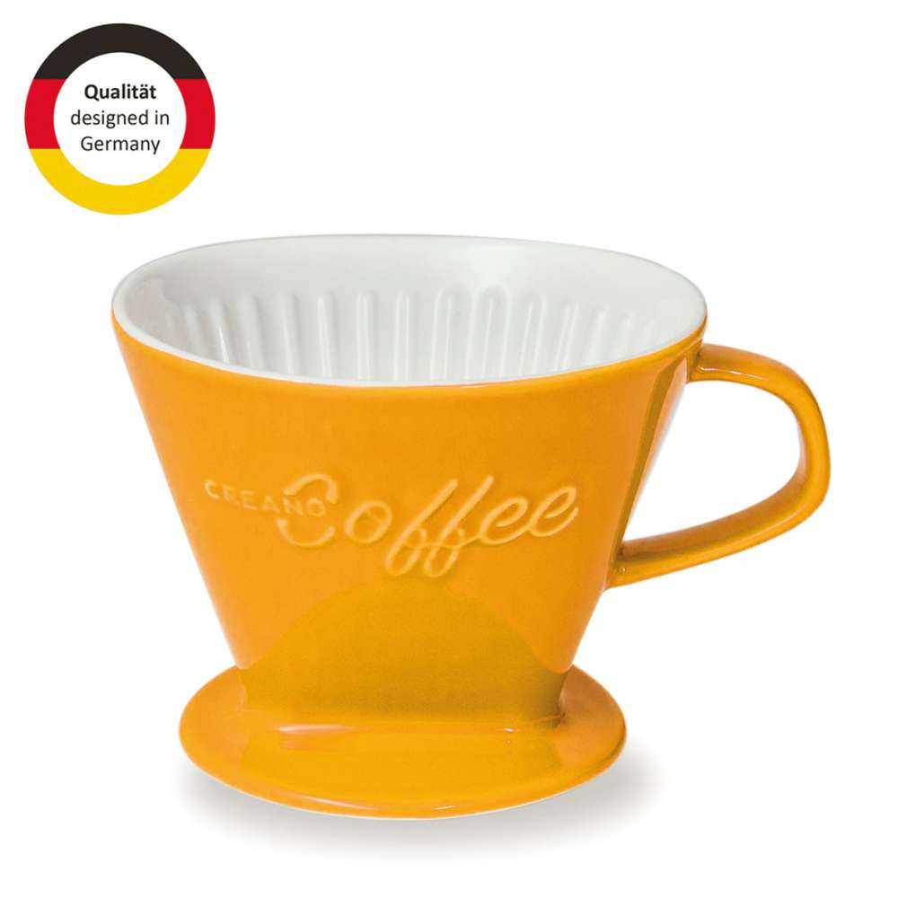 Creano Kaffeefilter | verschiedene Farben