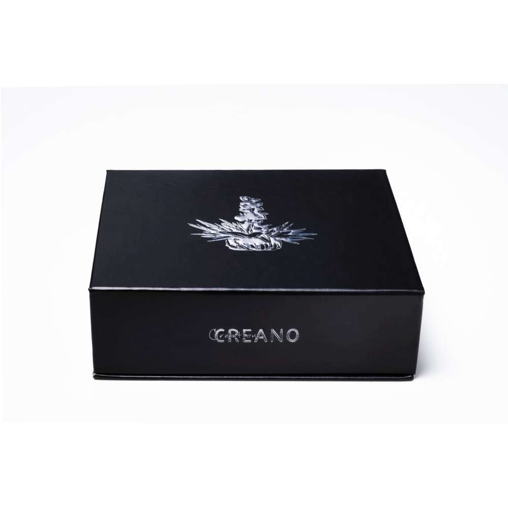 Mixed 6er- Box mit Magnetverschluss ErblühTee Weißer/Schwarzer/Grüner Tee - Creano