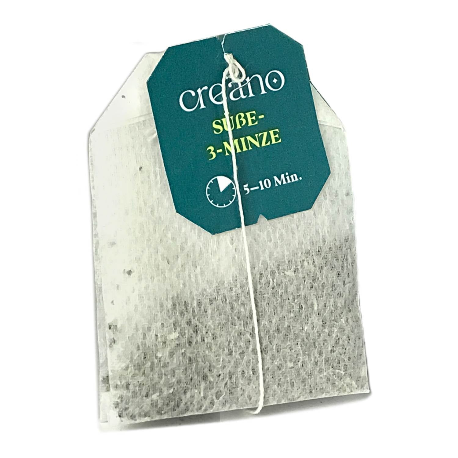Bio-Teebeutel Süße-3-Minze 20er / 60er-Pack* - Creano
