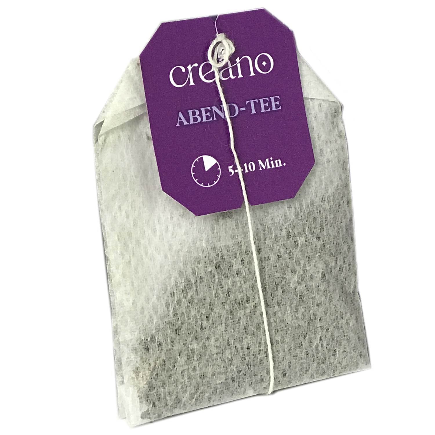Bio-Teebeutel Abend-Tee 20er / 60er-Pack* - Creano