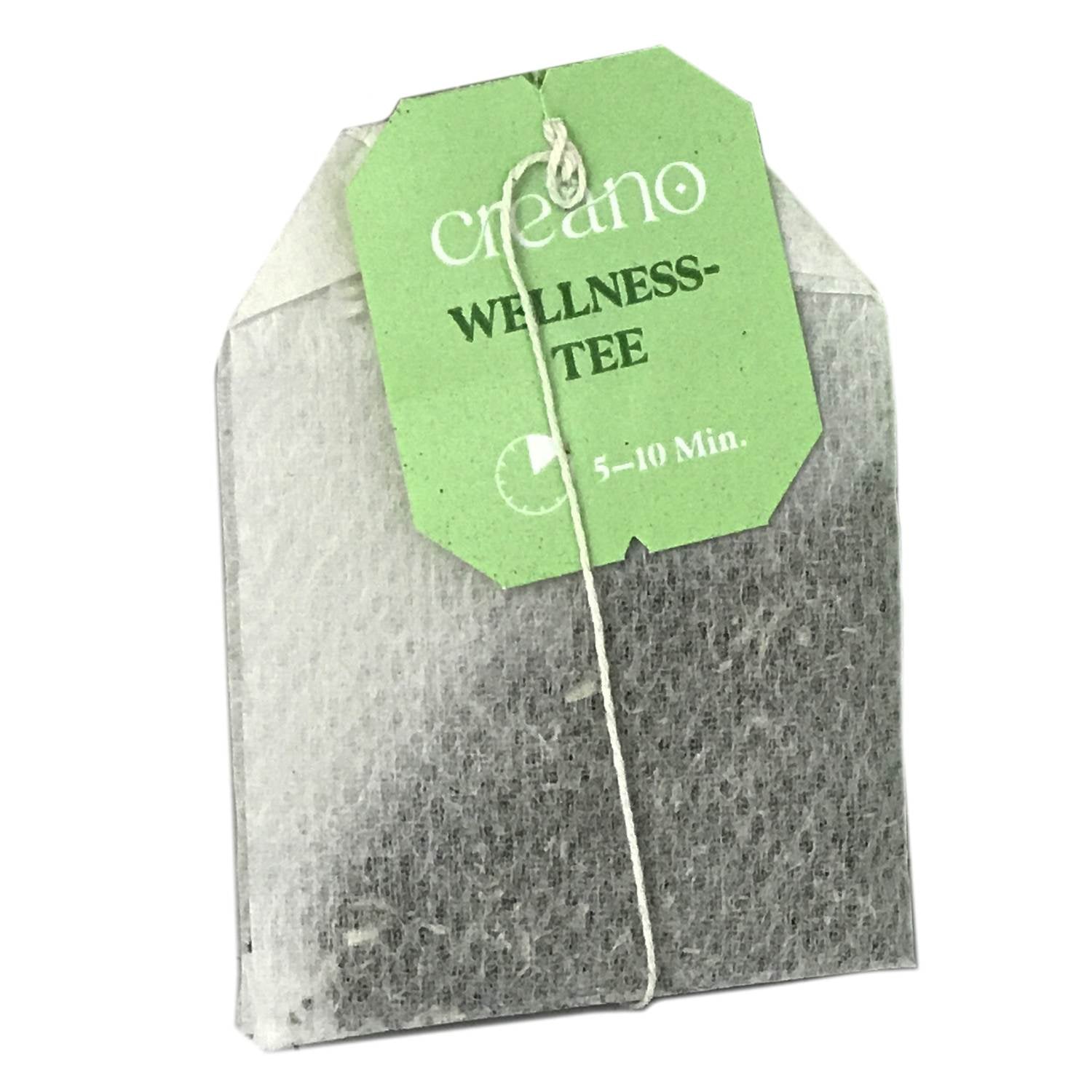 Bio-Teebeutel Wellness-Tee 20er / 60er-Pack* - Creano