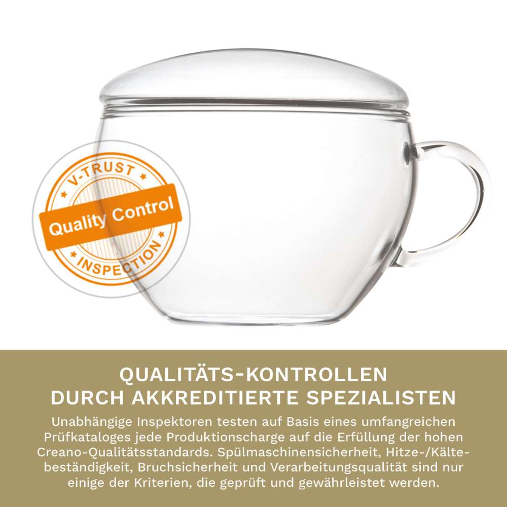 Teetasse Teelini 200ml; einzeln