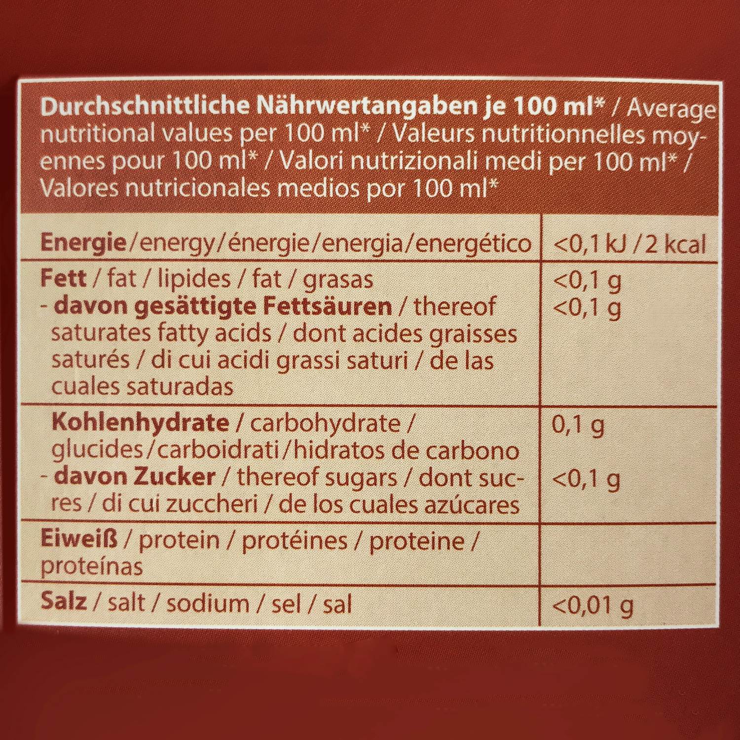Bio-Teebeutel Rooibos-Mango 20er / 60er-Pack*