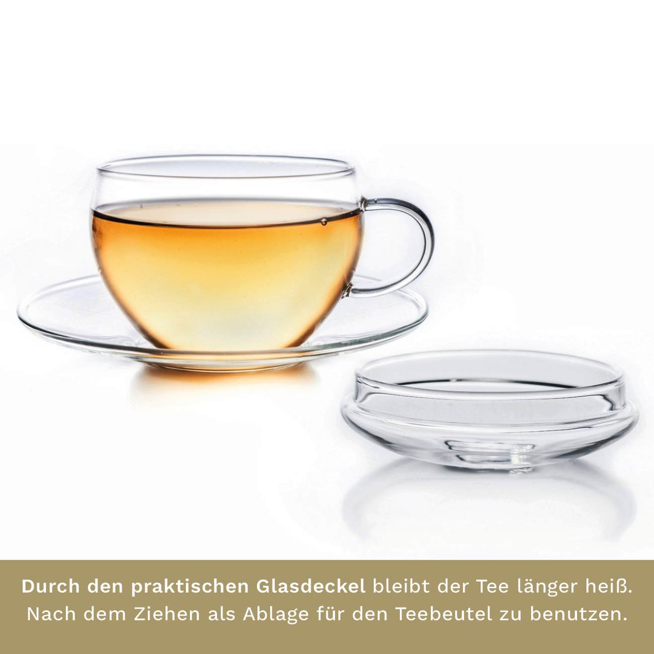 Creano Heißgetränketasse | 200ml - Creano