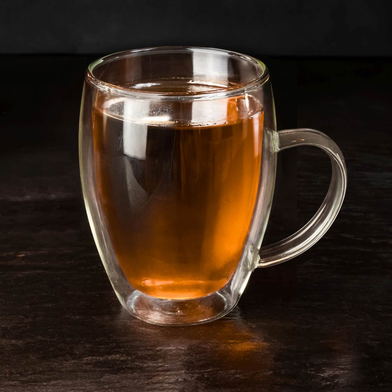 Creano doppelwandiges Thermoglas (Set: 2er, 4er, 6er)„HH“ | 400ml - Creano