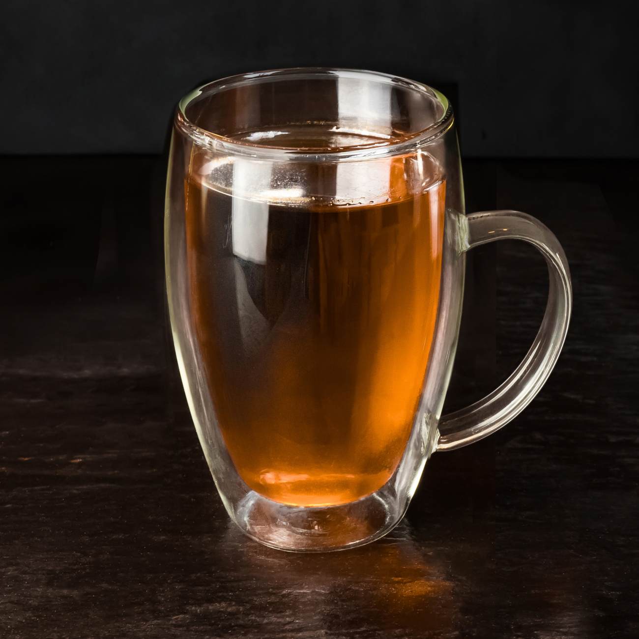 Thermogläser-Set (2er, 4er, 6er) mit Henkel „DG-SHH“ | 400 ml