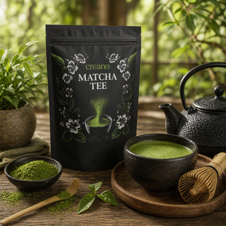 Creano Bio Matcha Tee 100g - Creano