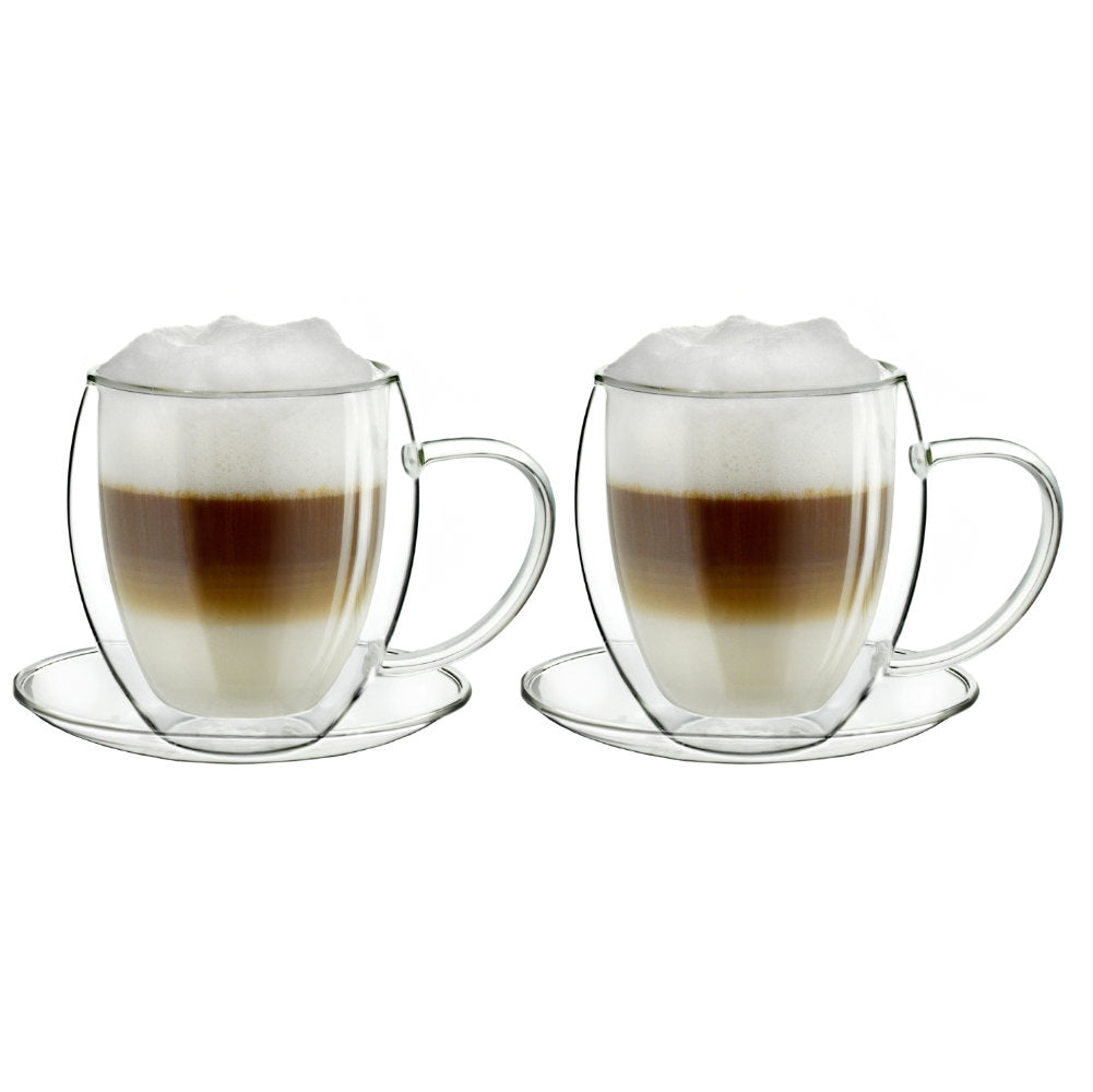 Creano XXL Thermotasse (1er, 2er) im Geschenkkarton | 400ml