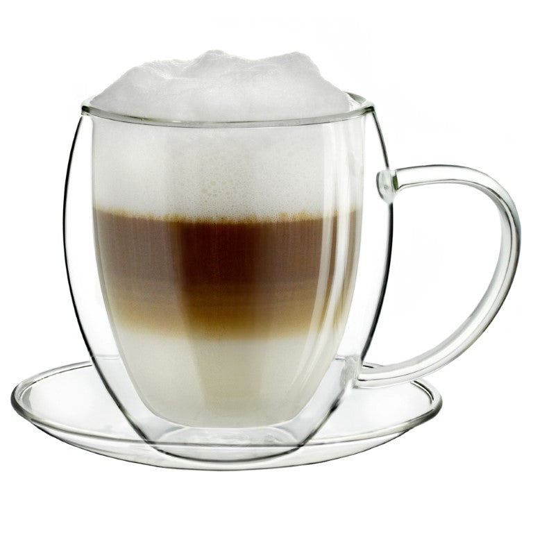 Creano XXL Thermotasse (1er, 2er) im Geschenkkarton | 400ml - Creano