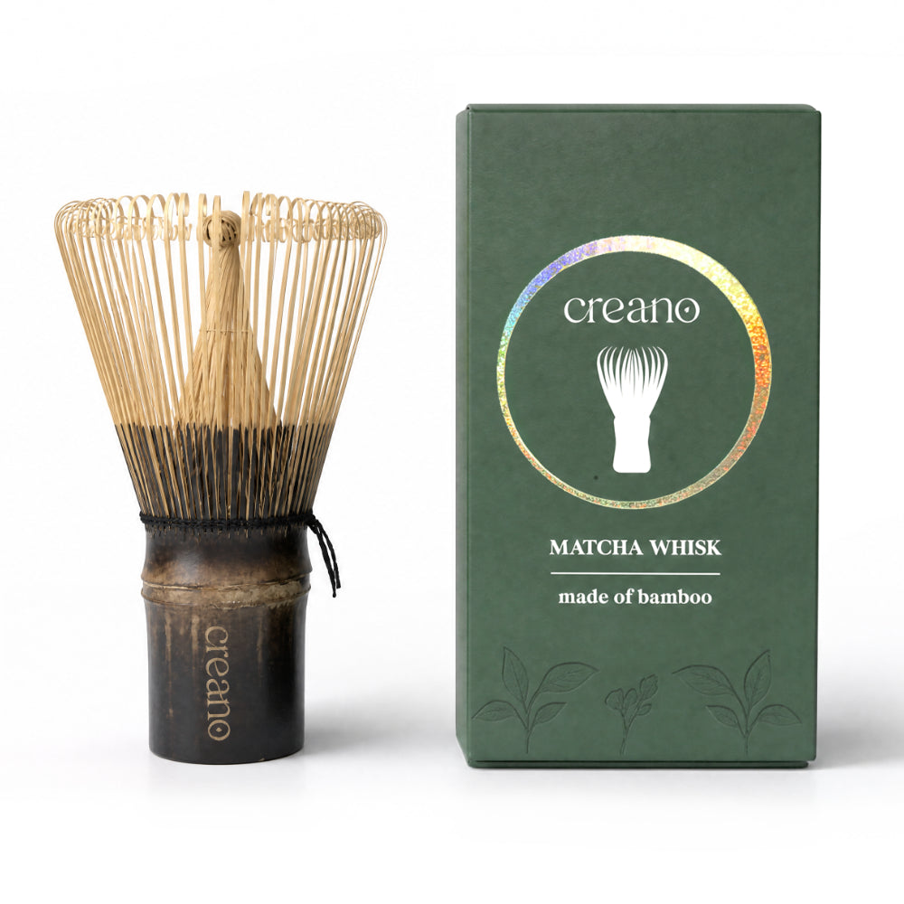 Matcha Besen „Chasen” aus Bambus