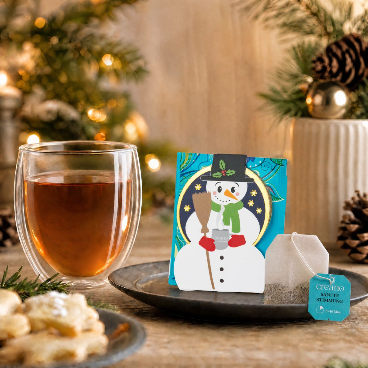 Bio Kräutertee Geschenkset „Christmas Selection“