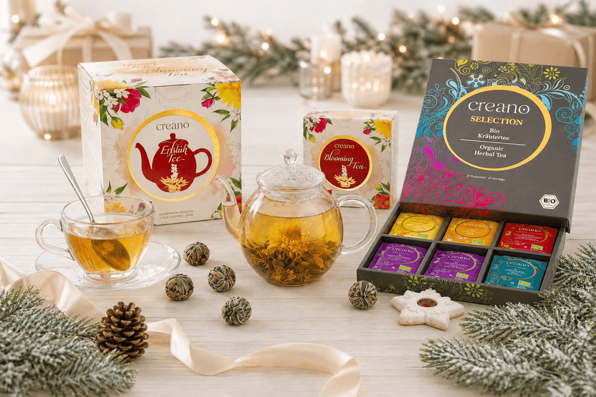 Tee-Geschenksets