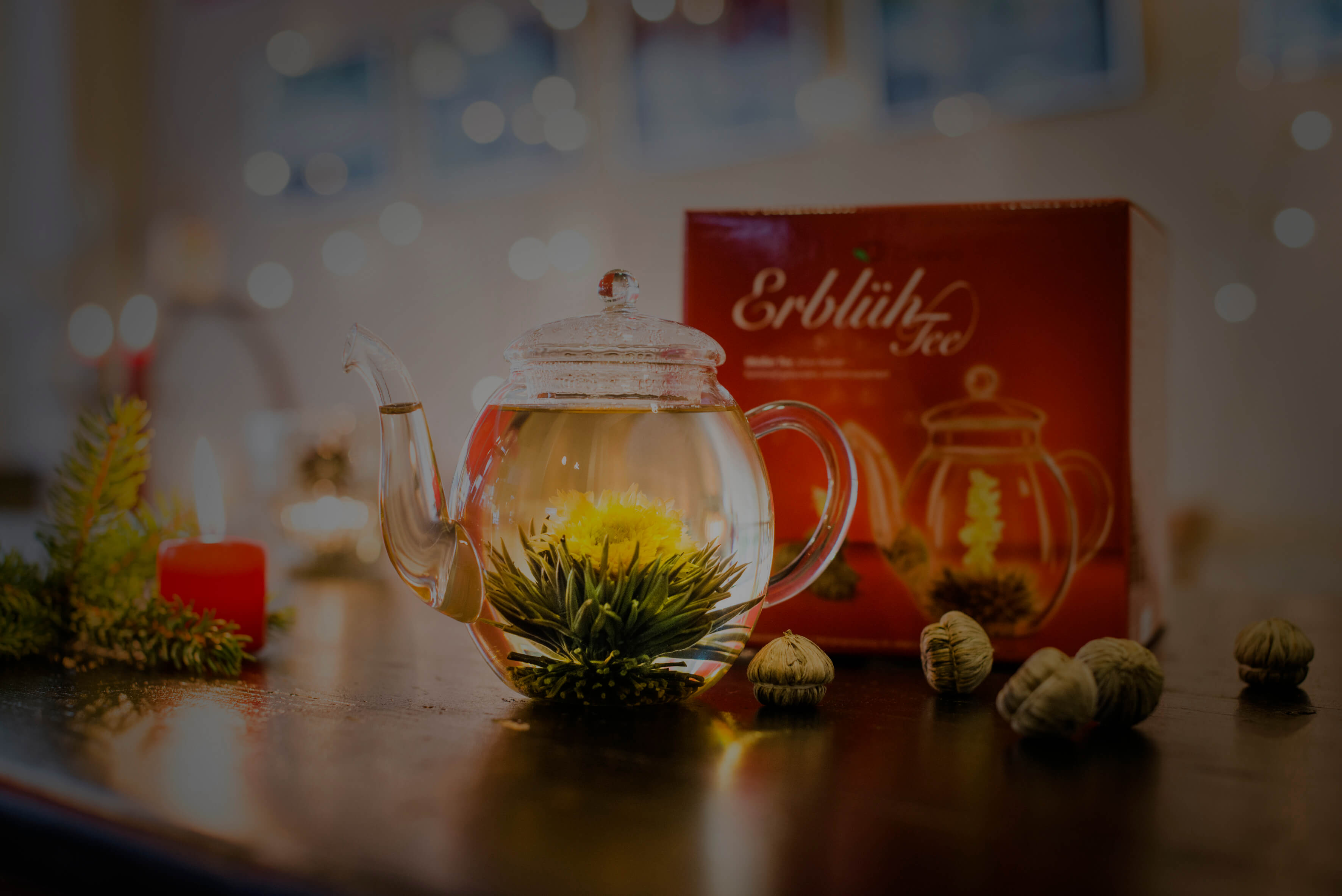 ErblühTee – wenn Tee zur Blüte wird