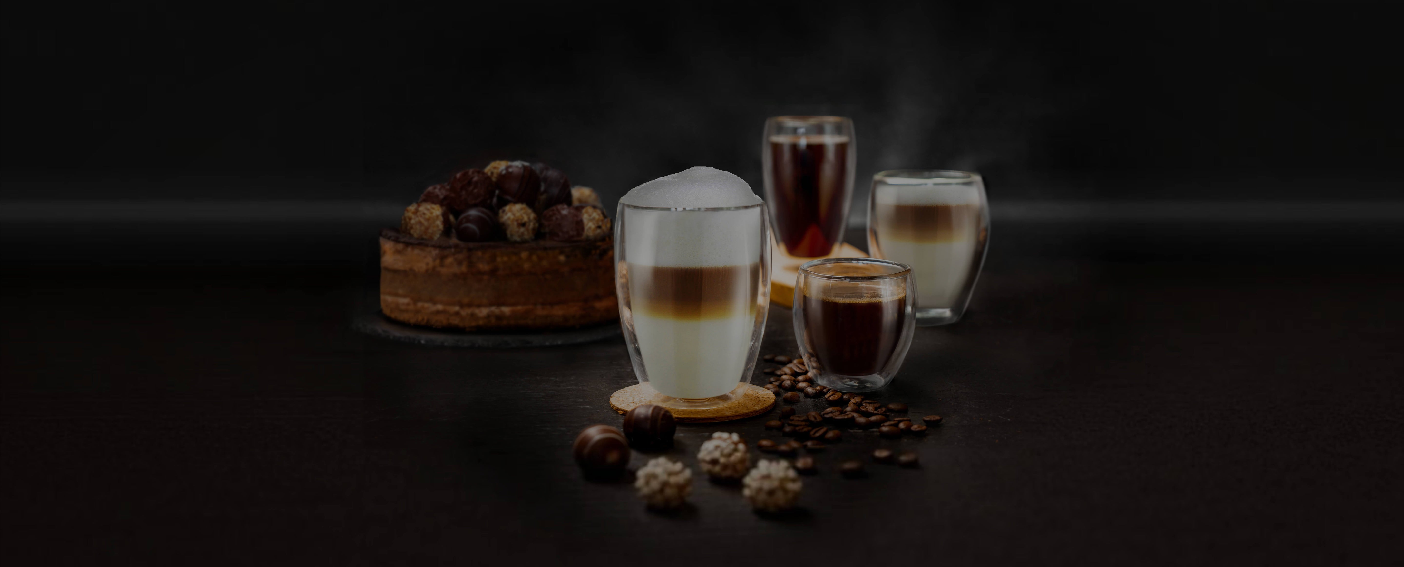 Doppelwandgläser – hält länger warm, sieht besser aus