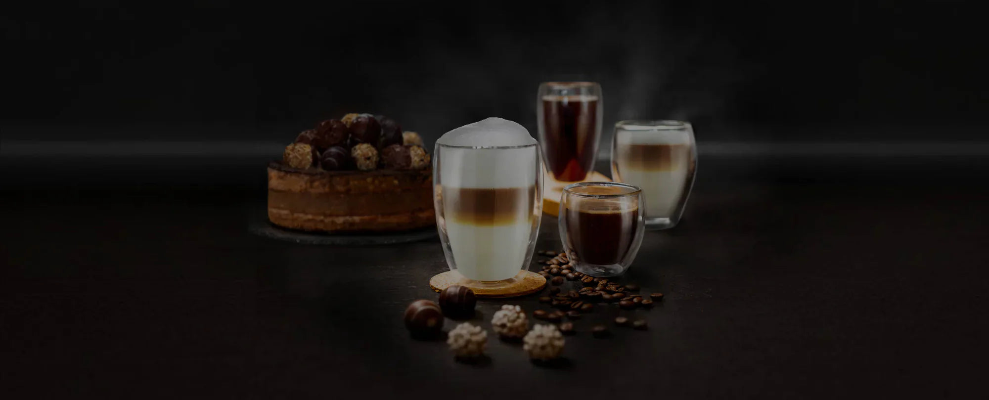 Glas-Geschenke