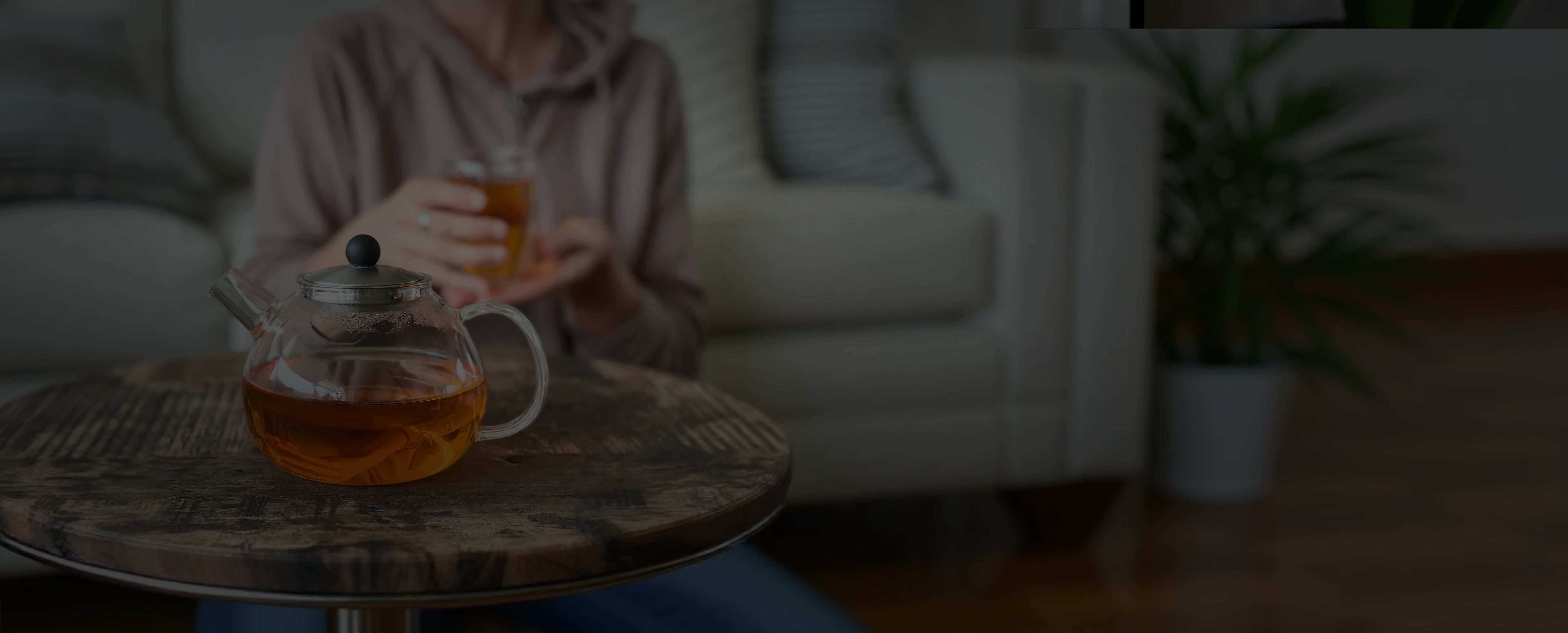 Teekannen aus Glas – Qualität trifft Design