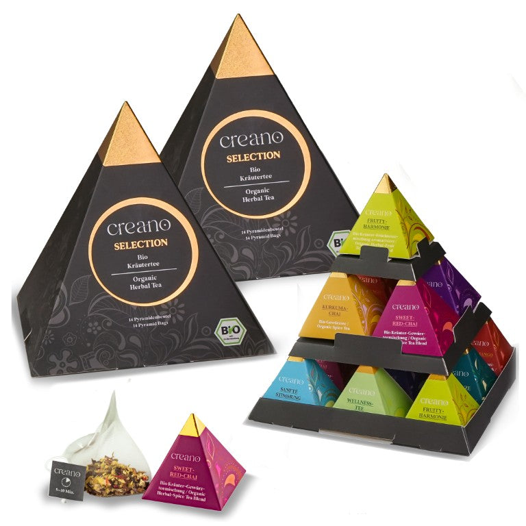 Pyramidensets Special Editions