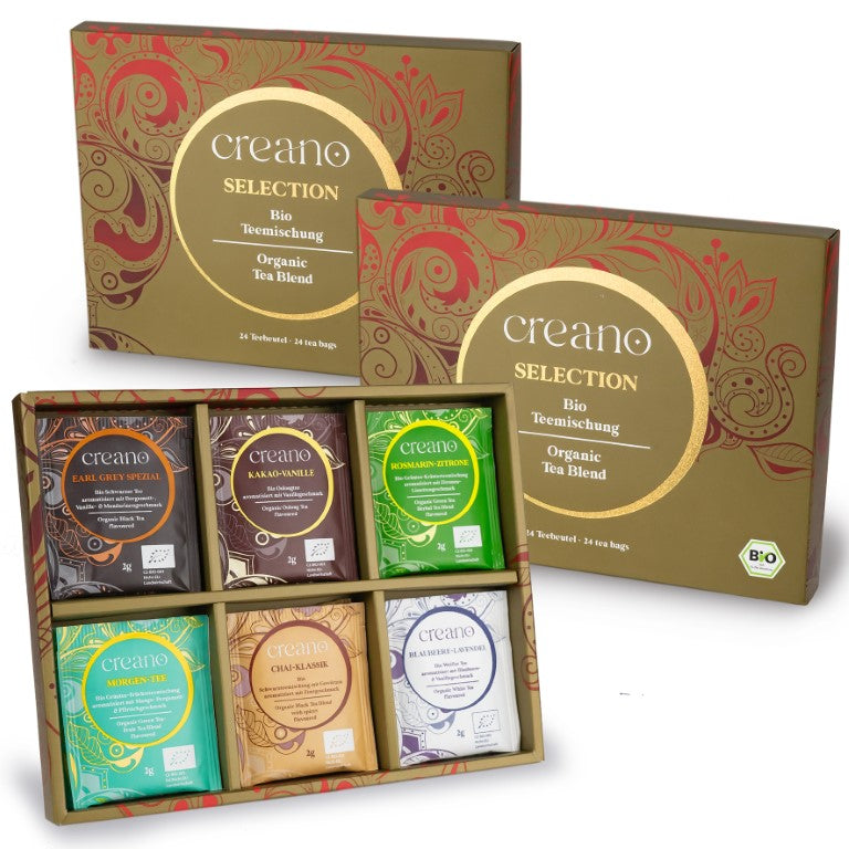 Creano Bio Teemischung „ORGANIC TEA BLEND“