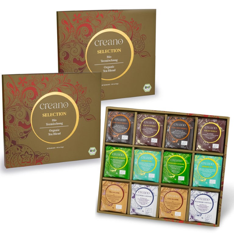 Creano Bio Teemischung „ORGANIC TEA BLEND“