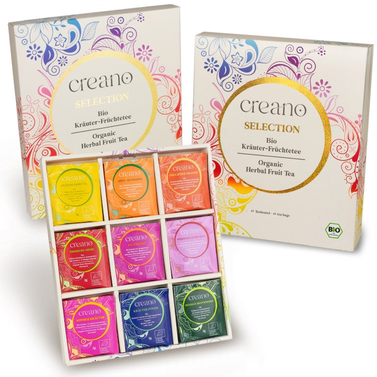 Creano Bio Teemischung „ORGANIC TEA BLEND“