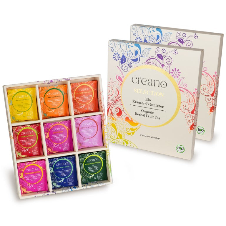Creano Bio Teemischung „ORGANIC TEA BLEND“