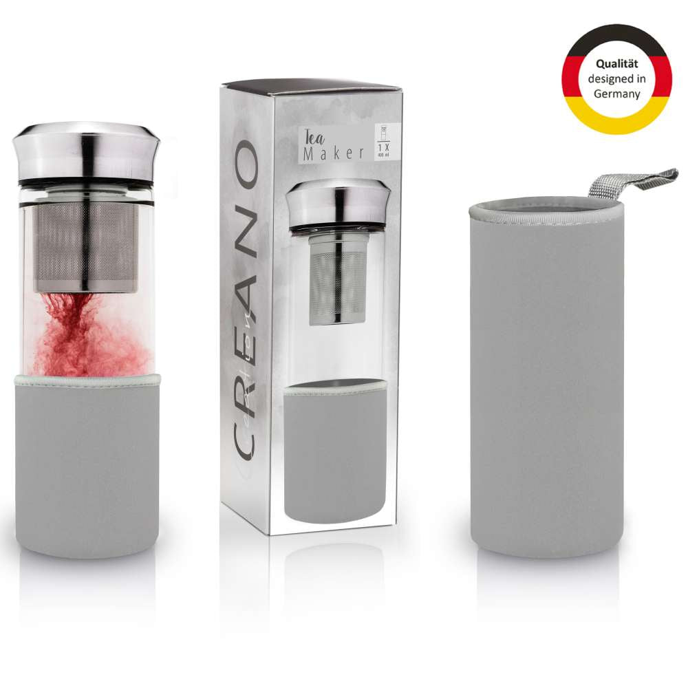 Creano Teebereiter "Teamaker" | 400 ml