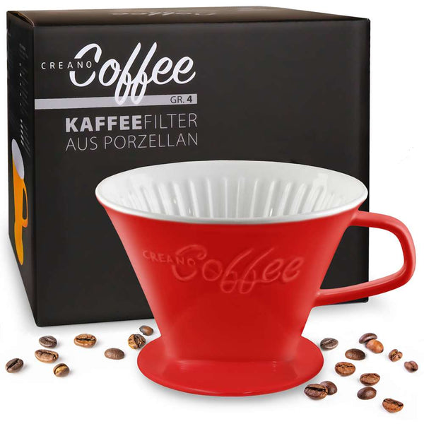 Kaffeefilter Größe 1 – 200 Stück Filtertüten Aus Holzzellstoff Für Handfilter Und Kaffeemaschinen