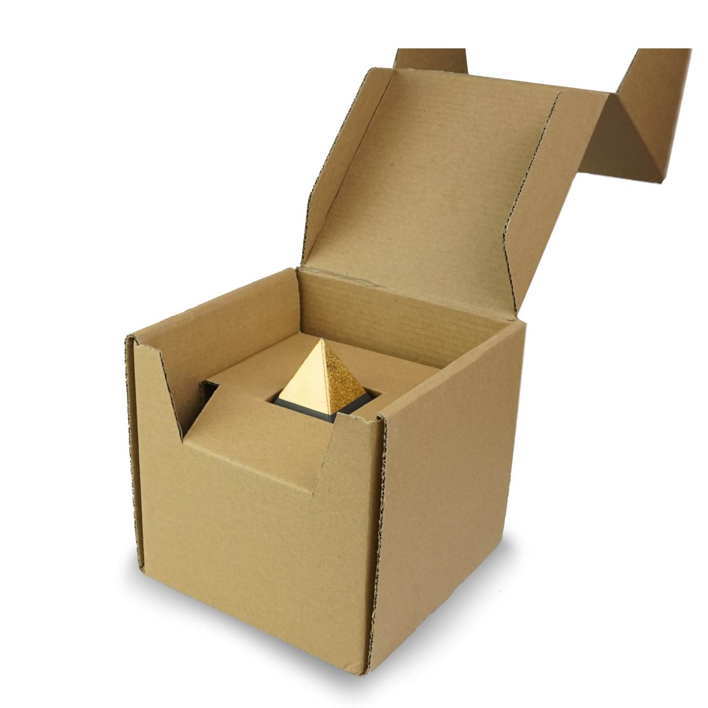 Creano Premium Bio Kräutertee Geschenkset „PYRAMIDE“ - 14 Pyramiden-Teebeutel in 9 unterschiedlichen Sorten - 35g - NEUHEIT 2025*