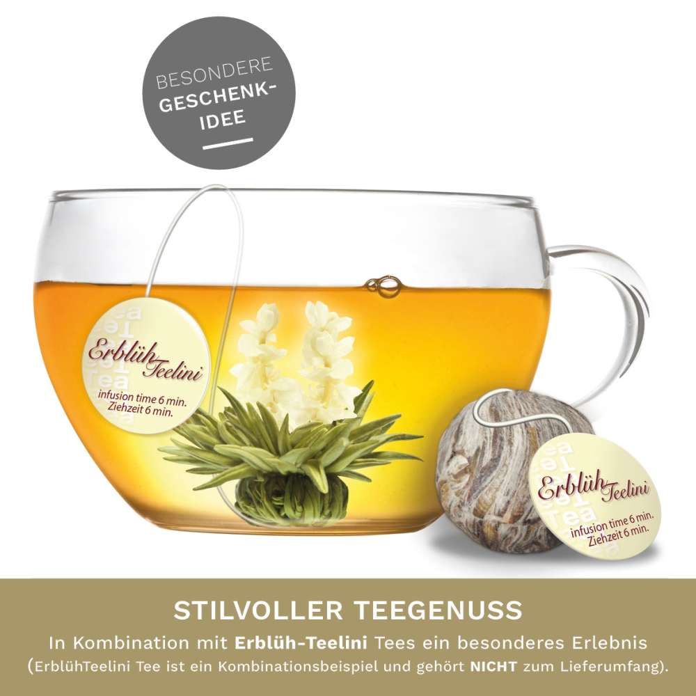 Teetasse Teelini 200ml; einzeln