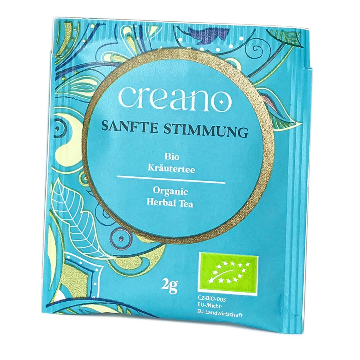 Bio-Teebeutel Sanfte-Stimmung 20er / 60er-Pack*