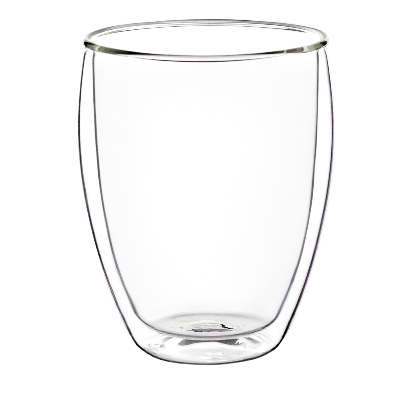 Creano doppelwandiges Thermoglas (Set: 2er, 4er, 6er) "hoch" | 250ml - Creano