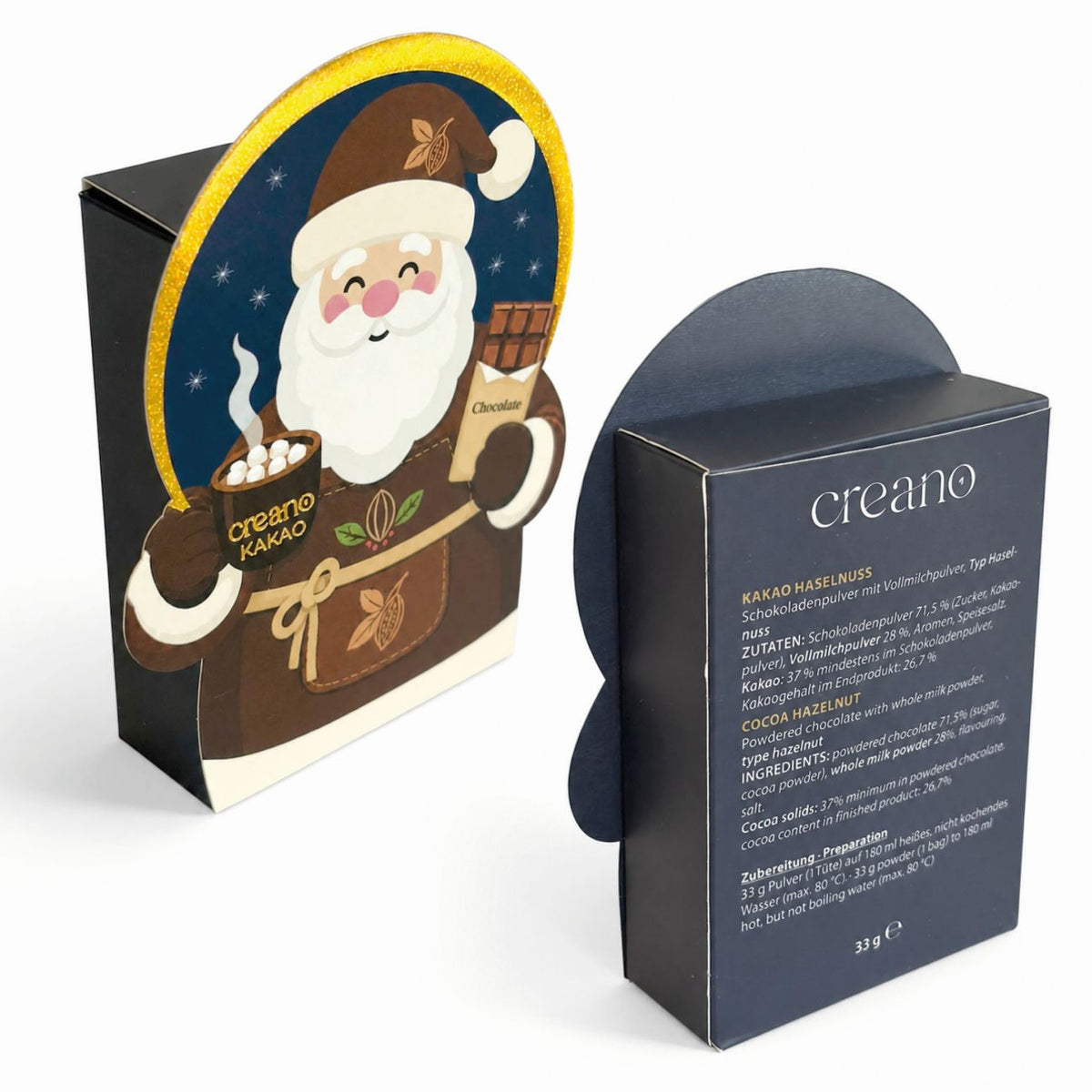 Kakao Geschenkset „Christmas Selection“