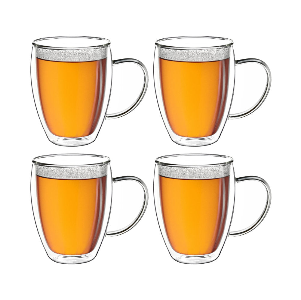 KINTO CAST Bierglas – Doppelwandig, 340 Ml – Hitzebeständig & Spülmaschinengeeignet