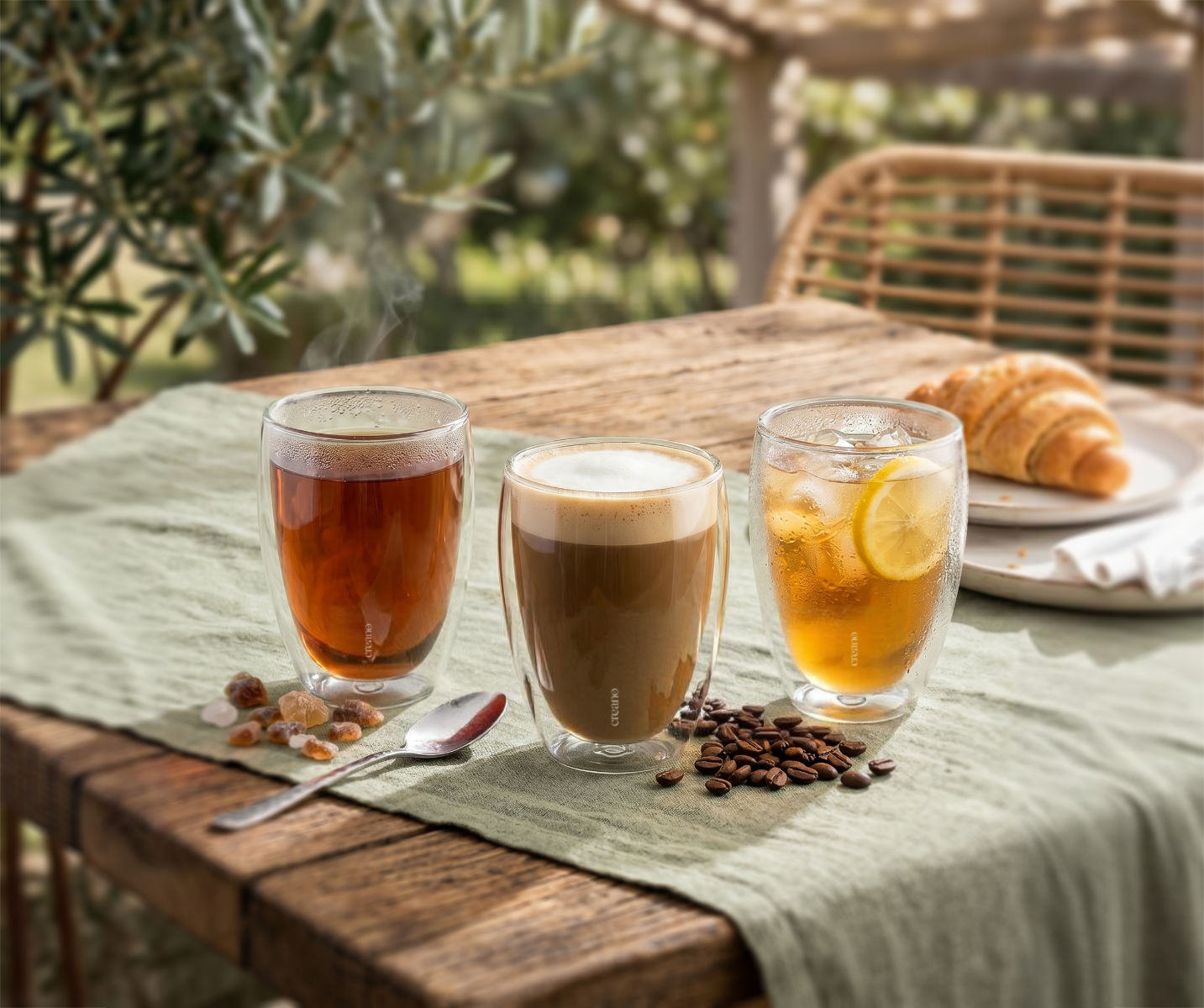 Creano Gastro-Gläser Set 250ml