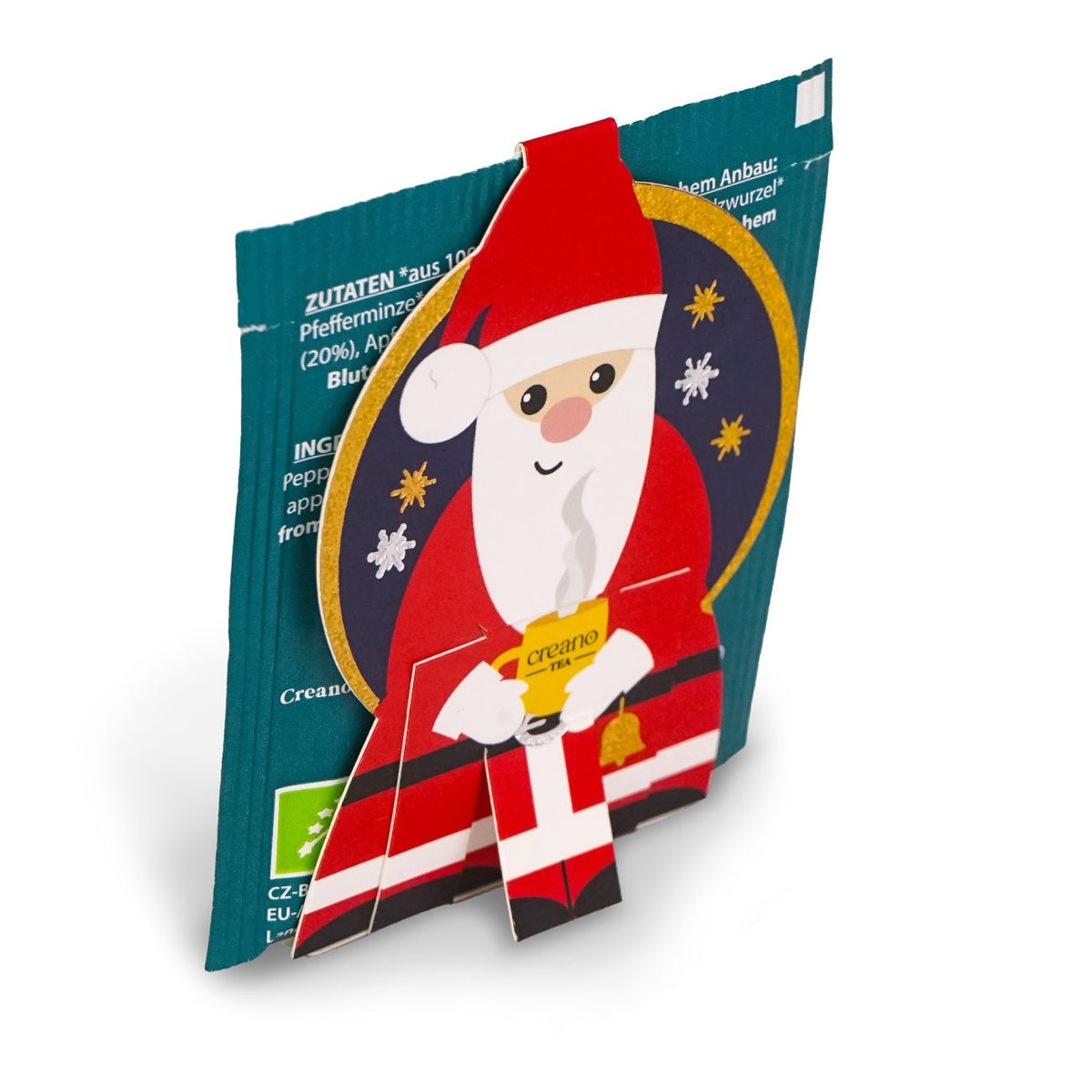 Bio Kräutertee Geschenkset „Christmas Selection“