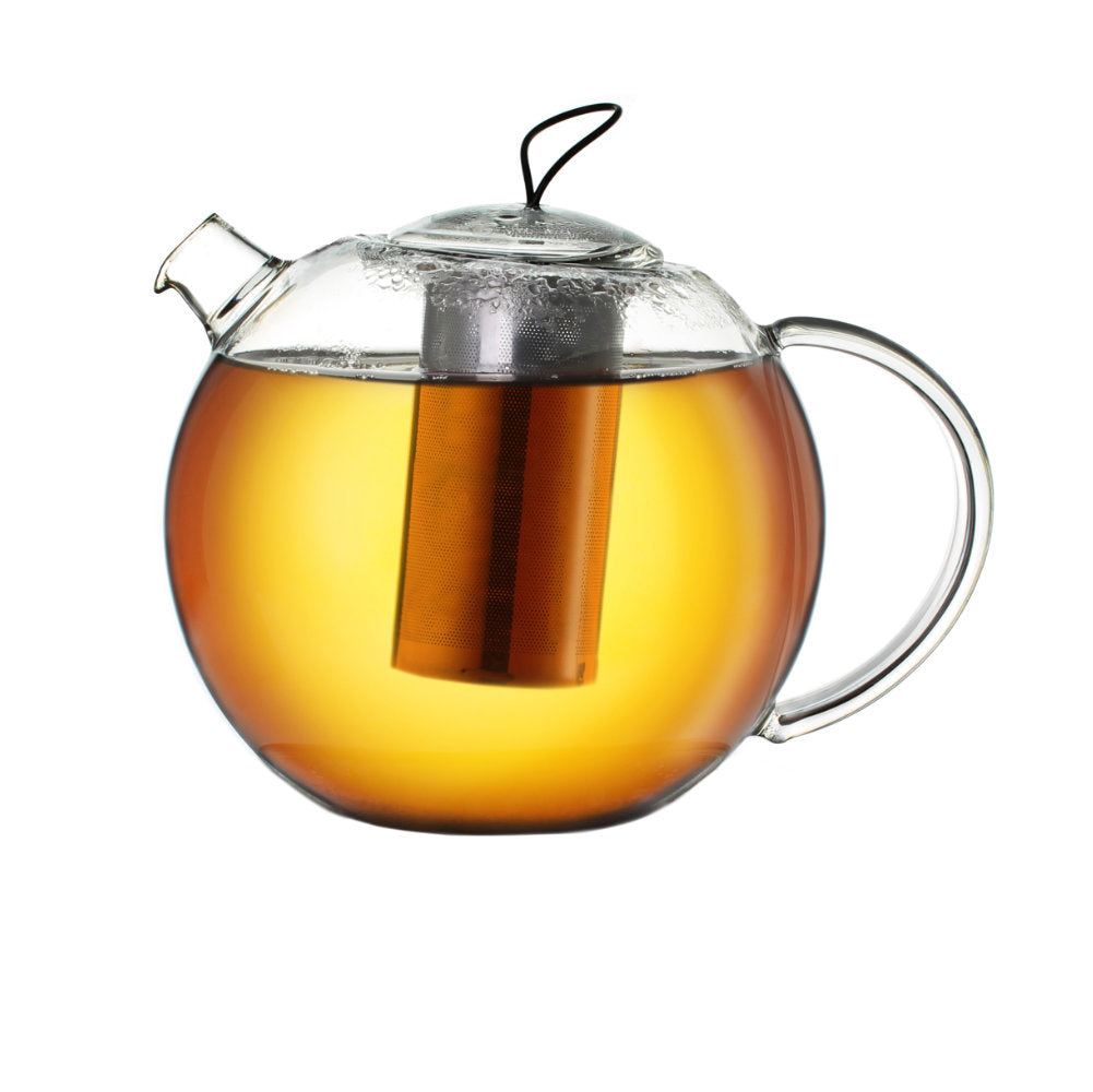 Creano Glas Teekanne "JUMBO"